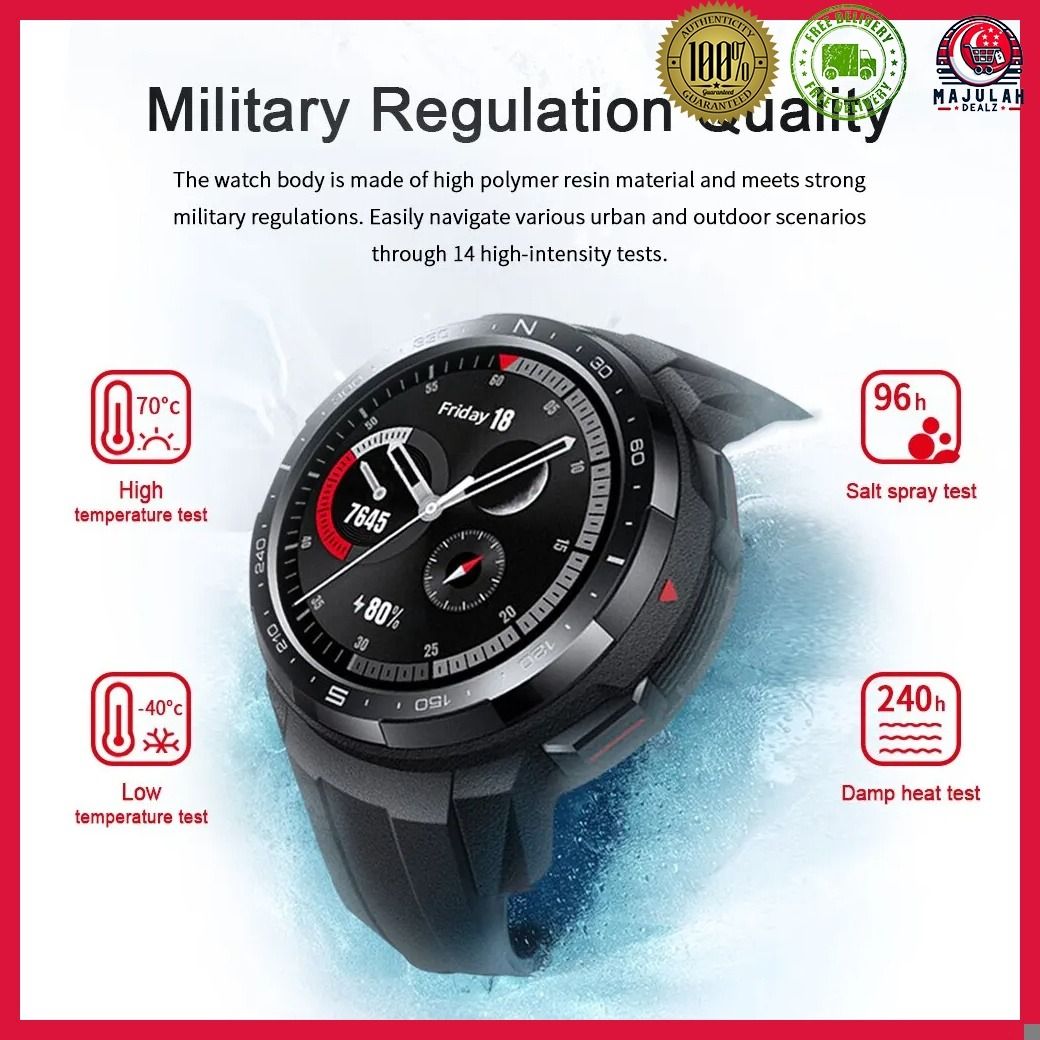 Free honor watch hot sale