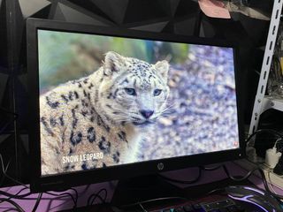 HP 22" LED WIDE IPS USED MONITOR FOR SALE