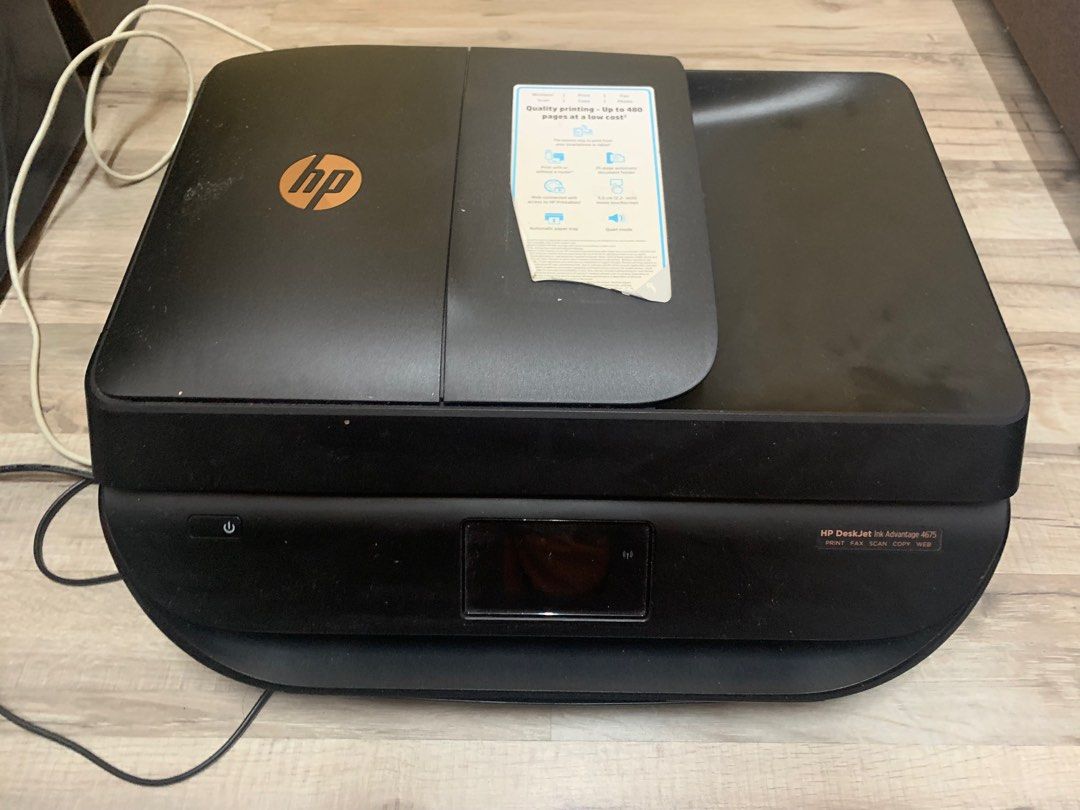 Hp 4675 discount