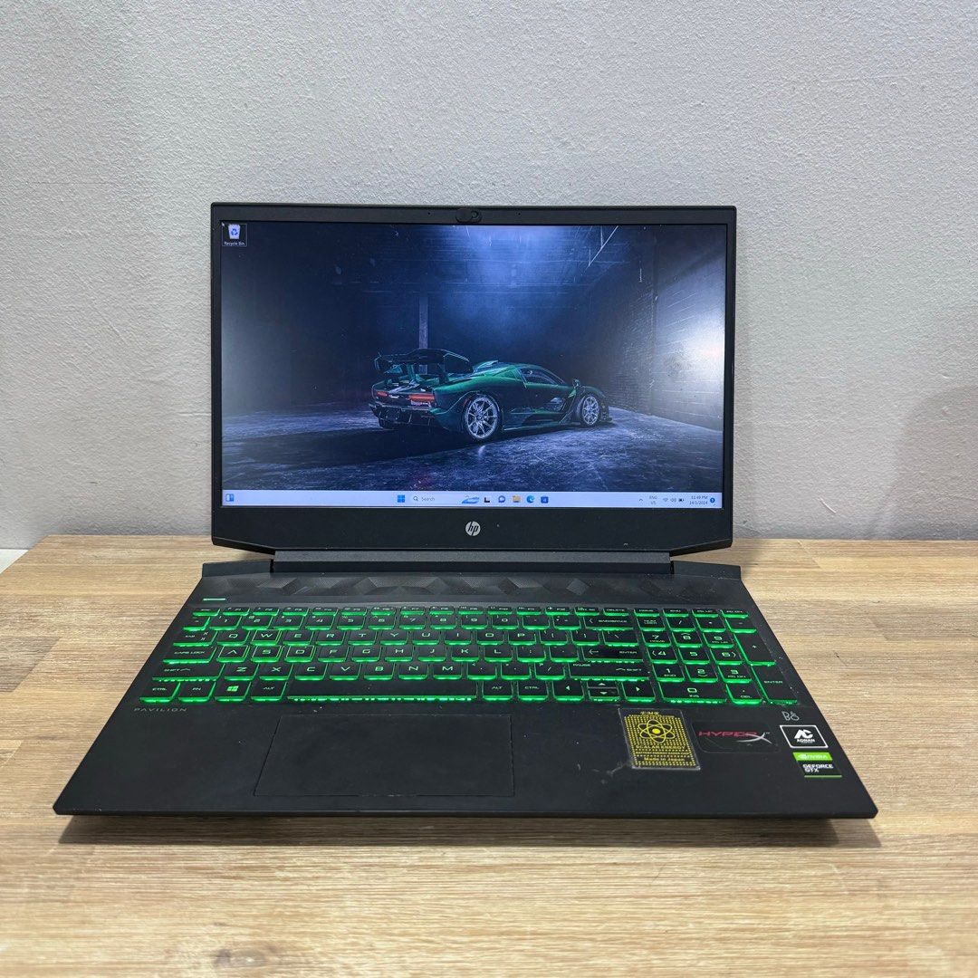 Hp pavilion gaming 15 ryzen 5 gtx 1050 on sale