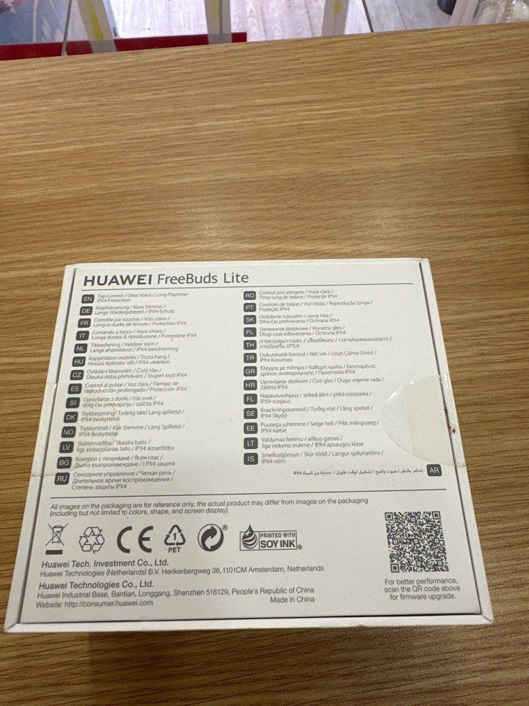 Huawei freebuds lite on sale tws