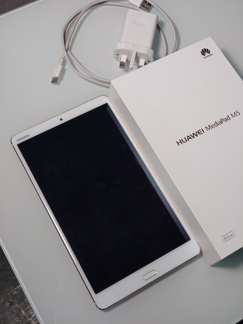 れいら様専用 HUAWEI MediaPad M5 8.4インチ Wi-Fi版 - タブレット