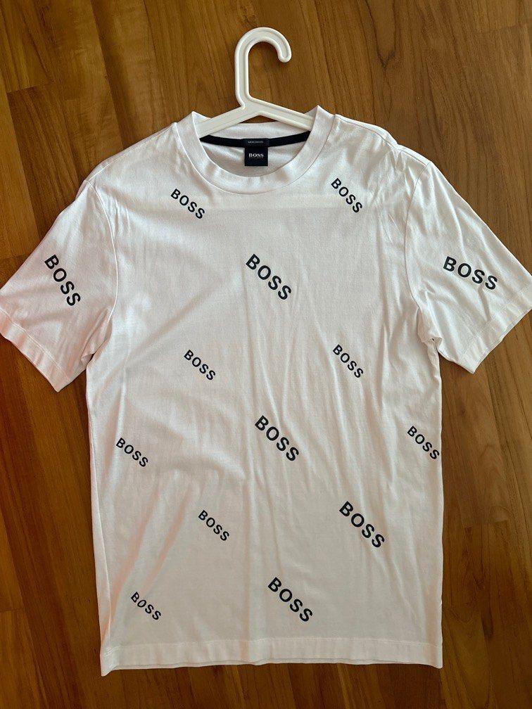 Boss shirt clearance
