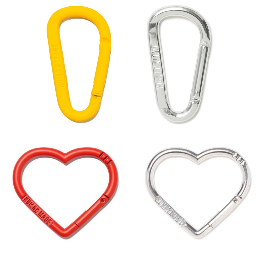 それんHUMAN MADE HEART CARABINER KeyChain-1-1-3a157.jpg?fit=max