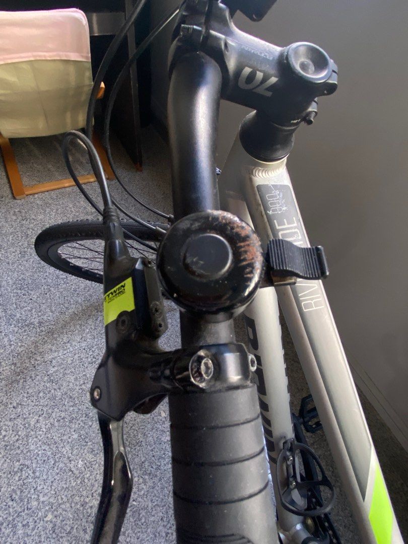Hybrid Bike Riverside 900 10 speed Hydraulic Disc Brake