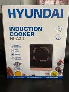 Hyundai Induction Cooker