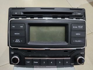 Hyundai Starex OE Cd head unit radio