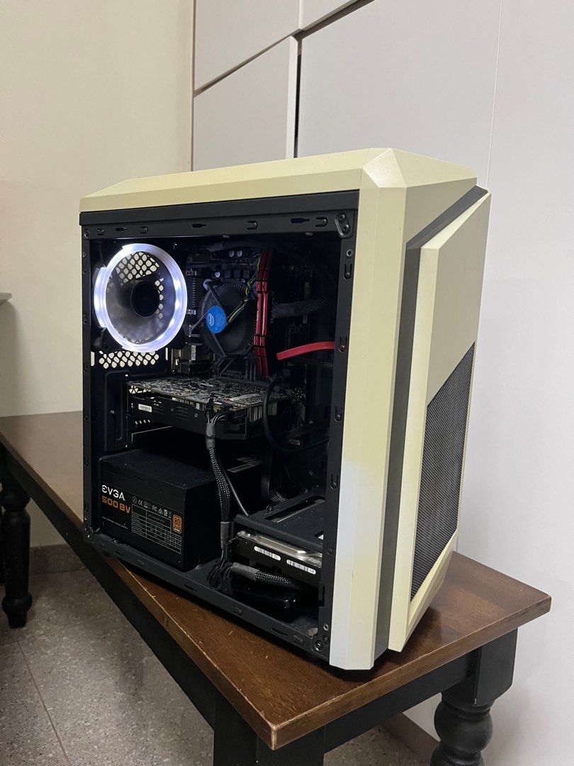 I5 9400f gtx 1060 6gb hotsell fortnite