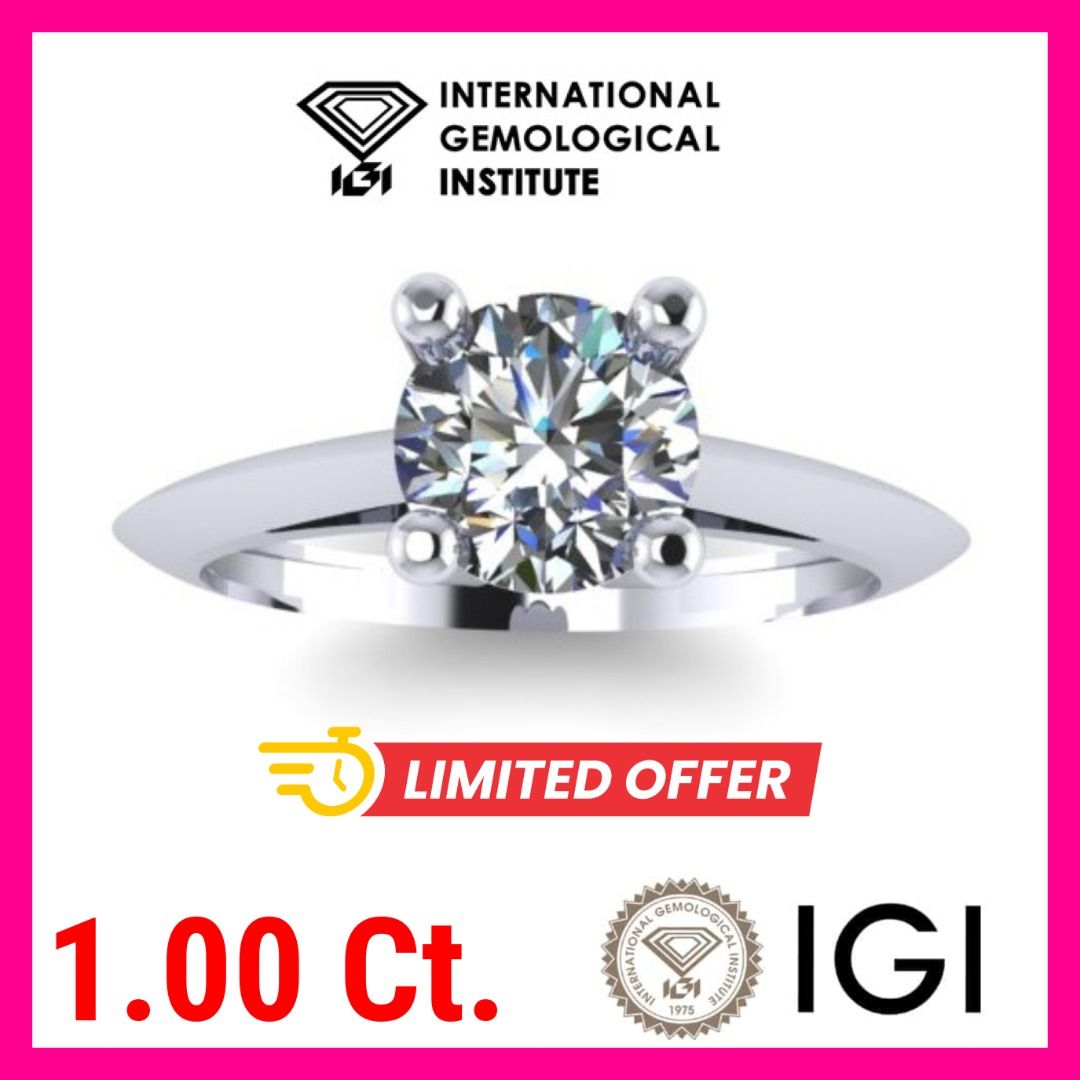 Vvs diamond 1 carat sale