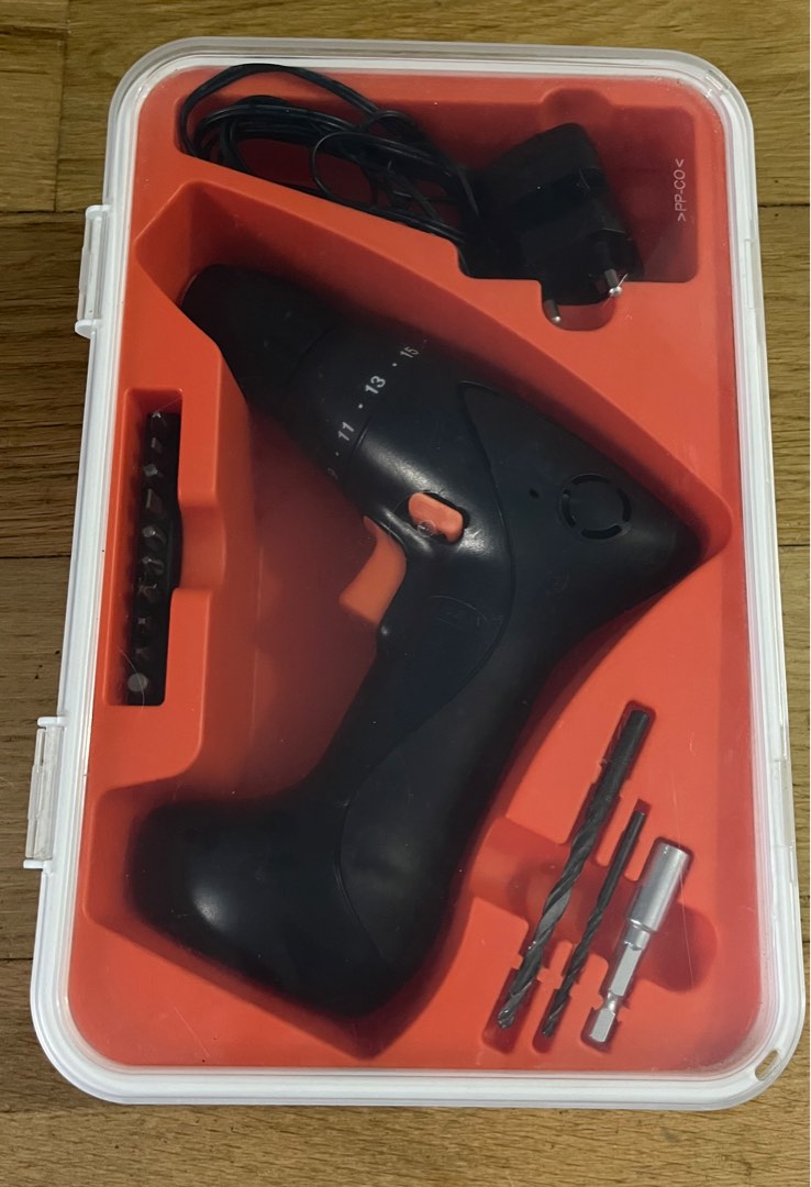 Ikea drill review clearance