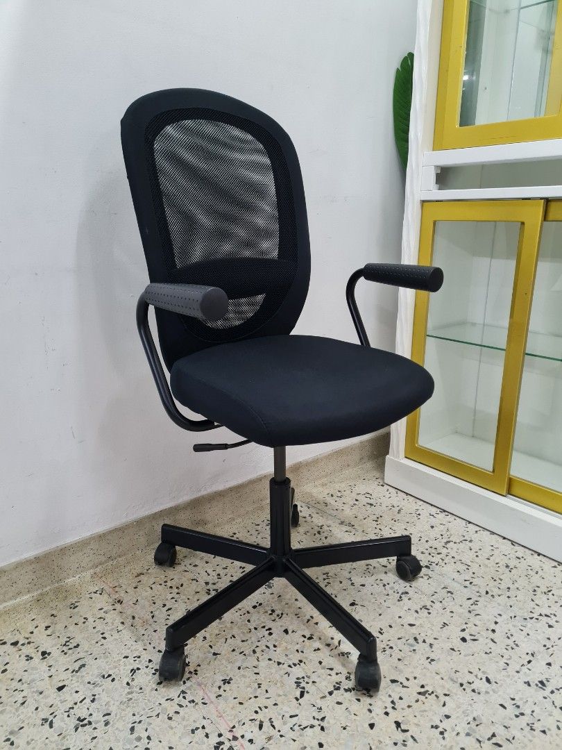 Flintan top swivel chair