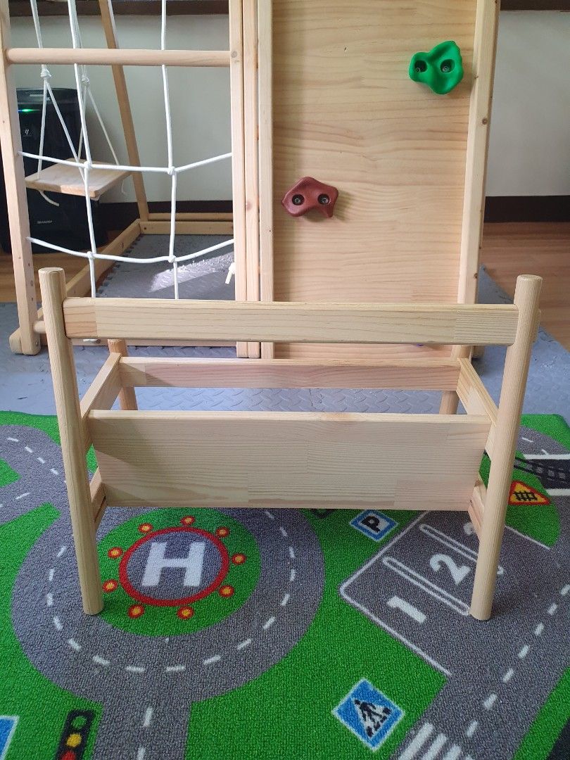 IKEA Flisat Book Display, Furniture & Home Living, Furniture, Shelves