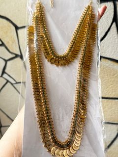 Gold chain necklace sale hot sale