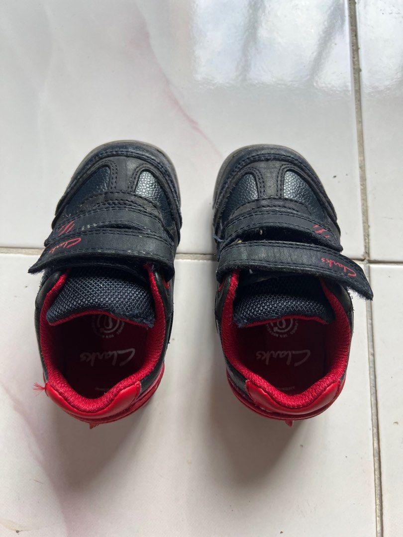 Clarks hotsell shoes infant