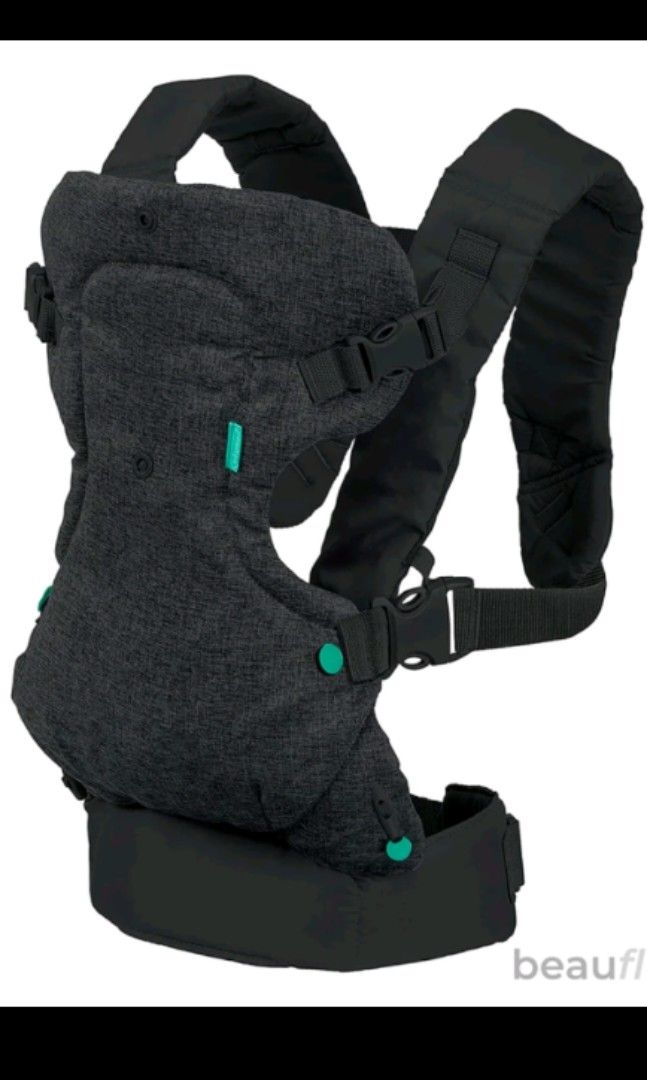 Infantino Flip 4 in 1 Convertible Baby Carrier Babies Kids