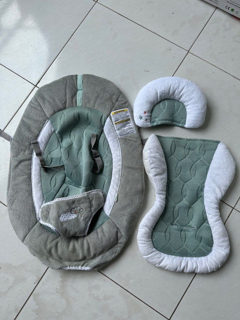 Ingenuity dream comfort on sale smartbounce