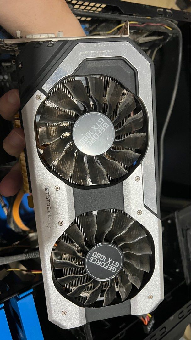 I5 3570 sales gtx 1060 6gb