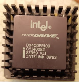 CPU Intel 486DX64093826562947110
