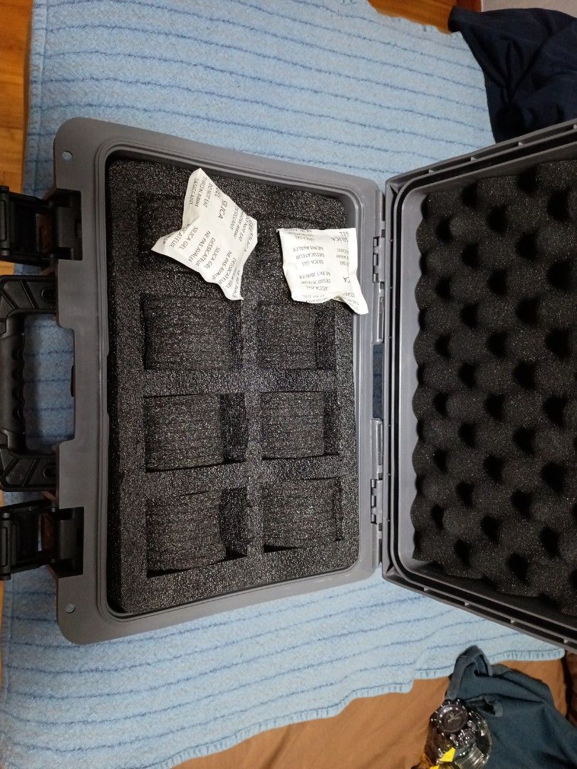 Invicta watch case 8 slot best sale