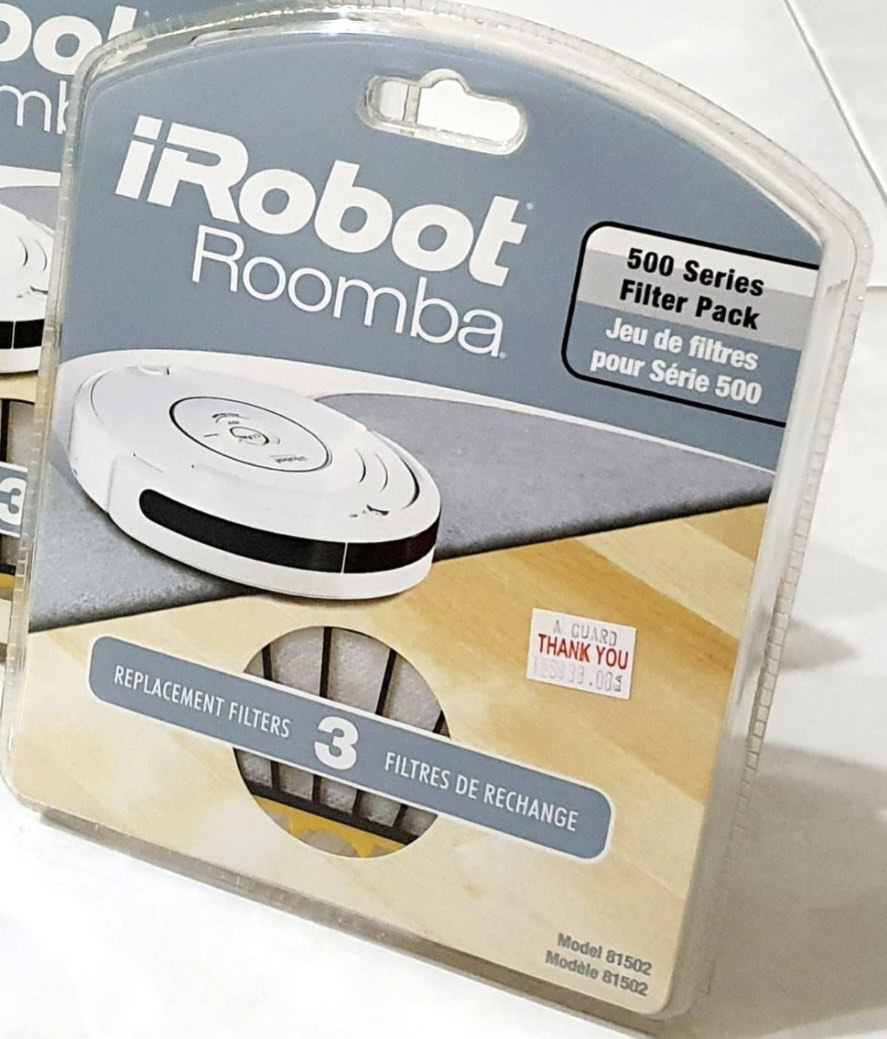 Roomba serie 500 2025 manual
