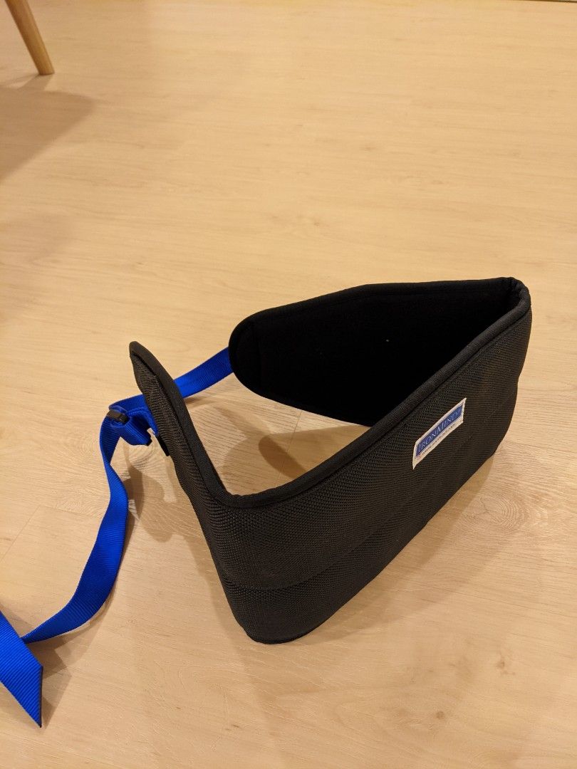 Ironmind dip deals belt