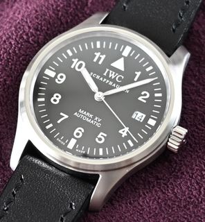 Iwc mark sales xv for sale