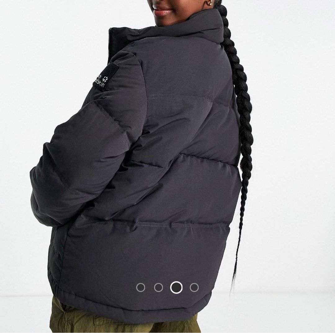 Down jacket jack wolfskin online
