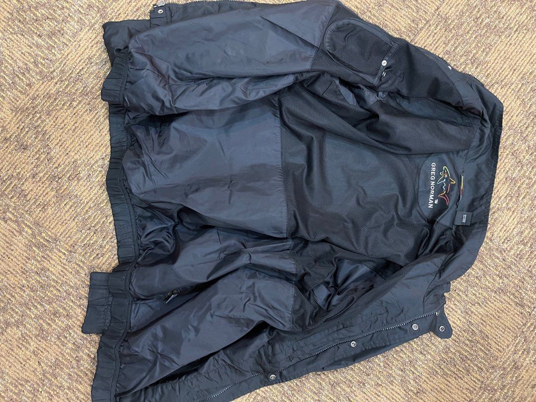 Jacket (Category: Coats, Jackets and Outerwear) located in Petaling Jaya. Submitted by oddearth_678db4 (Listing ID 1279321859, Image 3). Description: Suit for outing & light raining.