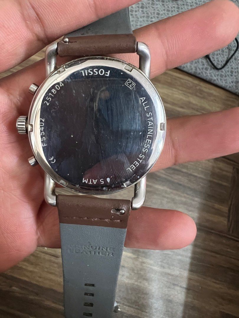 Fossil shop fs5402 price