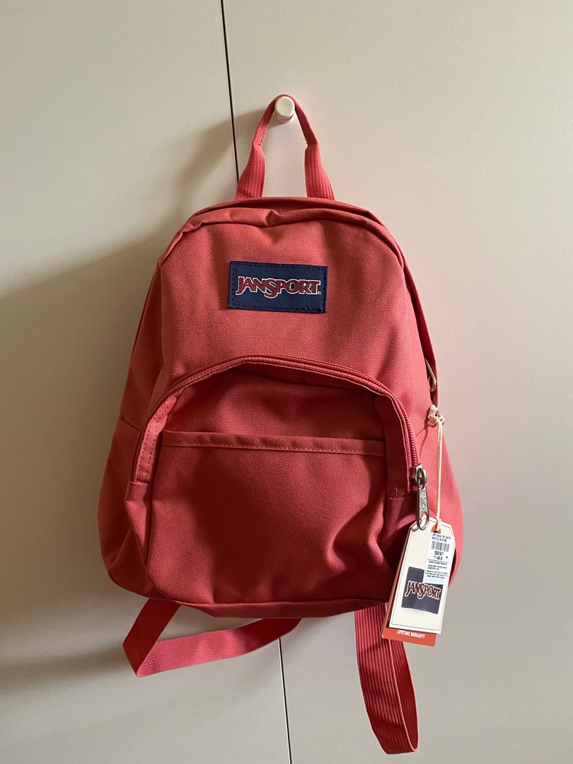 Half pint mini backpack 2025
