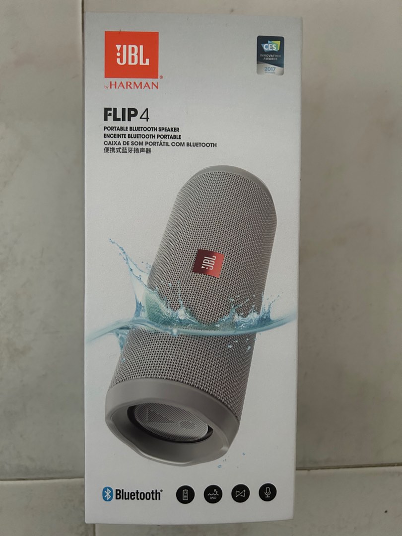 Jbl flip 4 cheap challenger