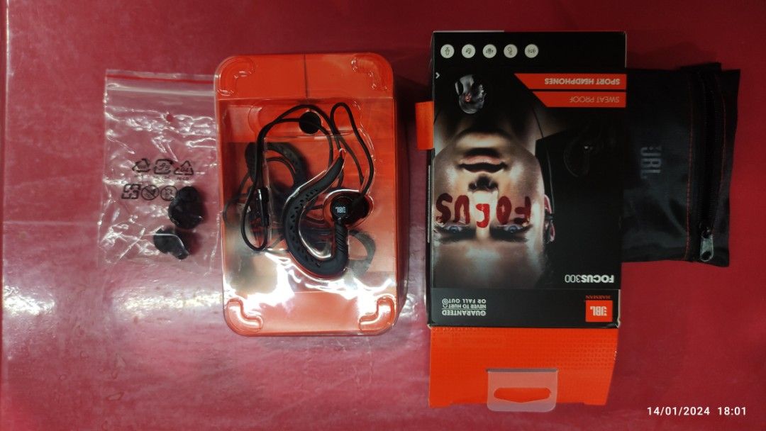 Jbl online focus 300