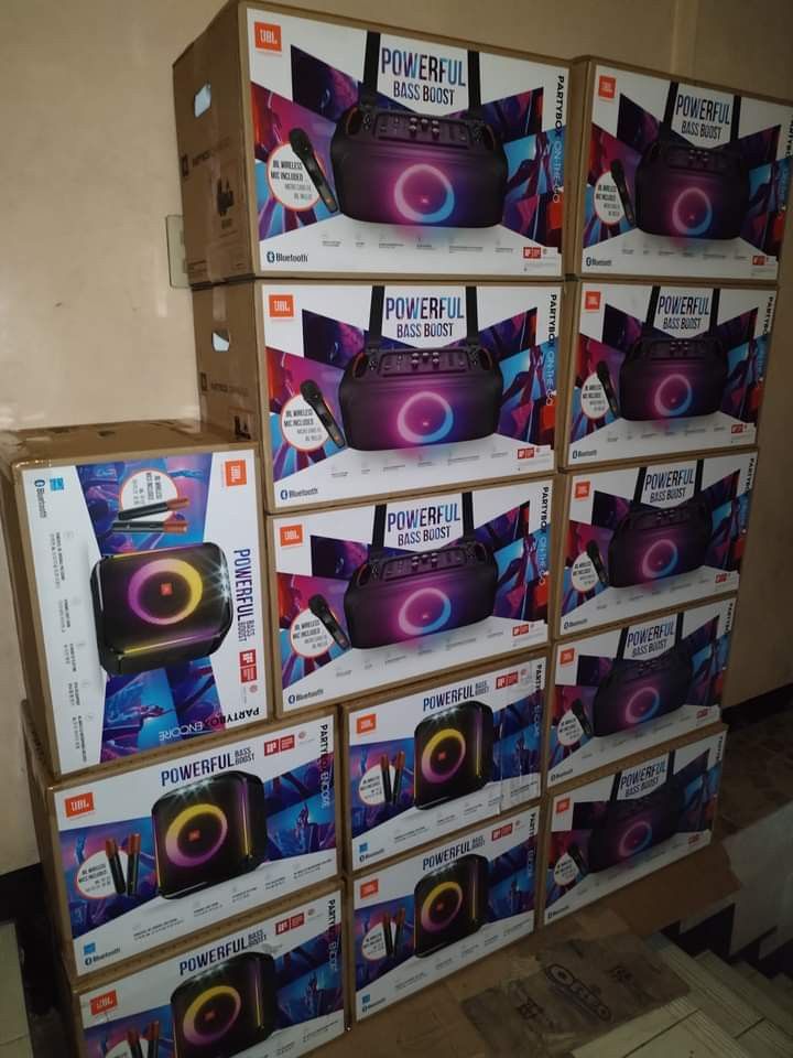 Jbl Partybox, Audio, Soundbars, Speakers & Amplifiers on Carousell