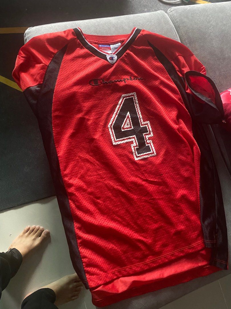 Champion nfl deals jerseys