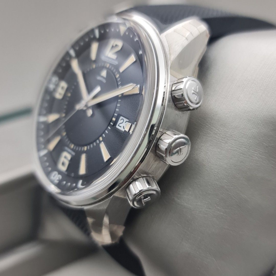 Jlc polaris 2025 memovox 50th anniversary
