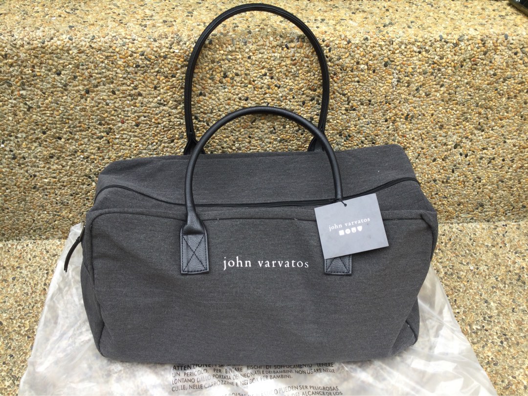 John Varvatos Weekend Bag Men s Fashion Bags Sling Bags on Carousell