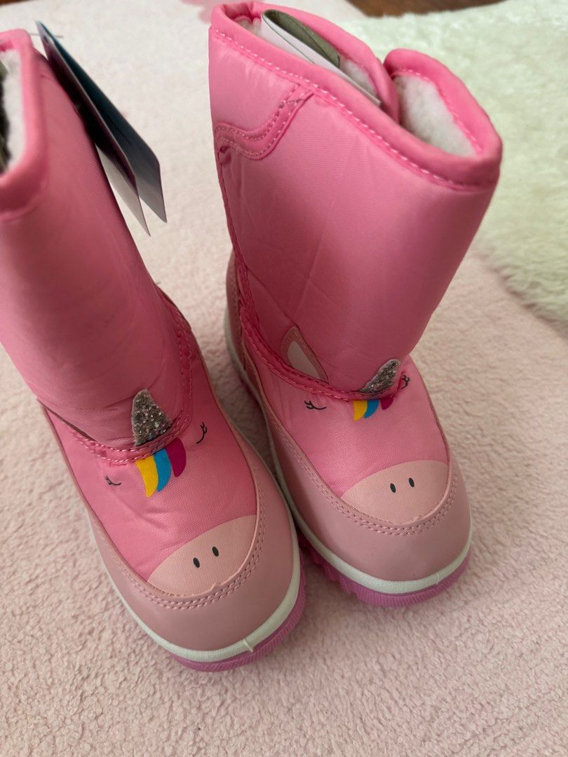 Jojo maman snow boots sales