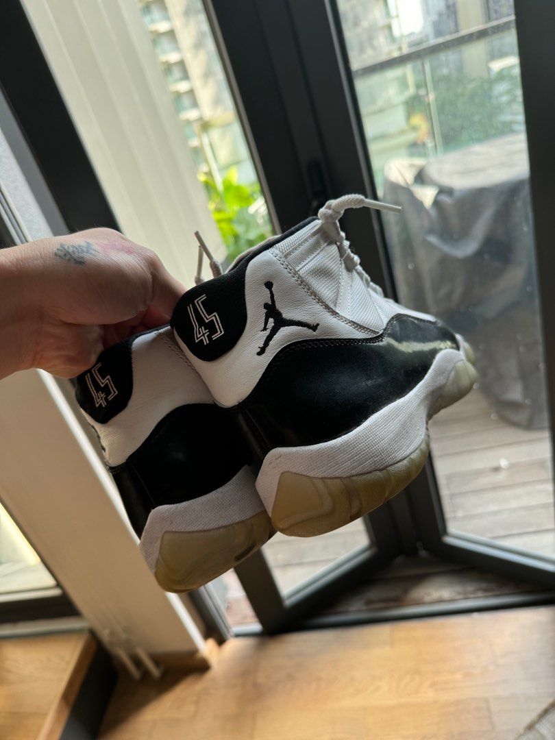 Concord deals 45 jordans