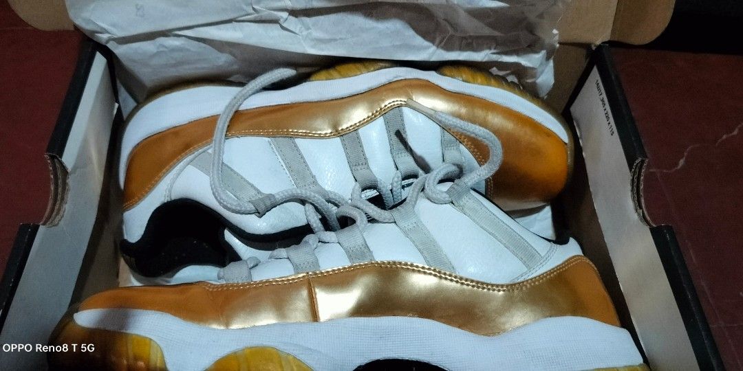 Jordan 11 opening ceremony size 9 open for trade Men s Fashion