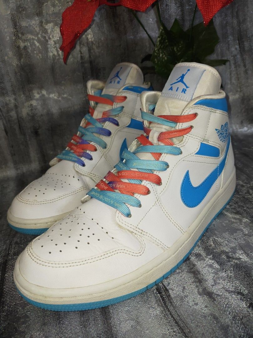 Jordan 1 Shoes eur43 cm28 Men s Fashion Footwear Sneakers on