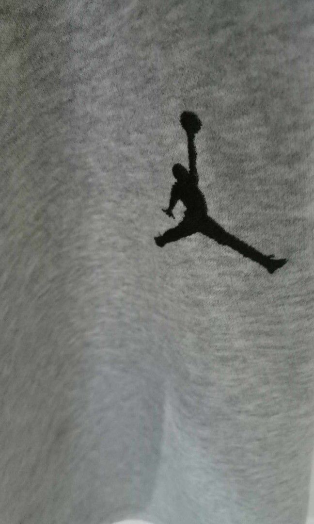 Jordan Light Grey Sweatpants (Category: Activewear) located in Pasay City. Submitted by 22stacks (Listing ID 1279403371, Image 2). Description: Solid pa ...Meron nga lang washable stain pero kayang kaya labahan.