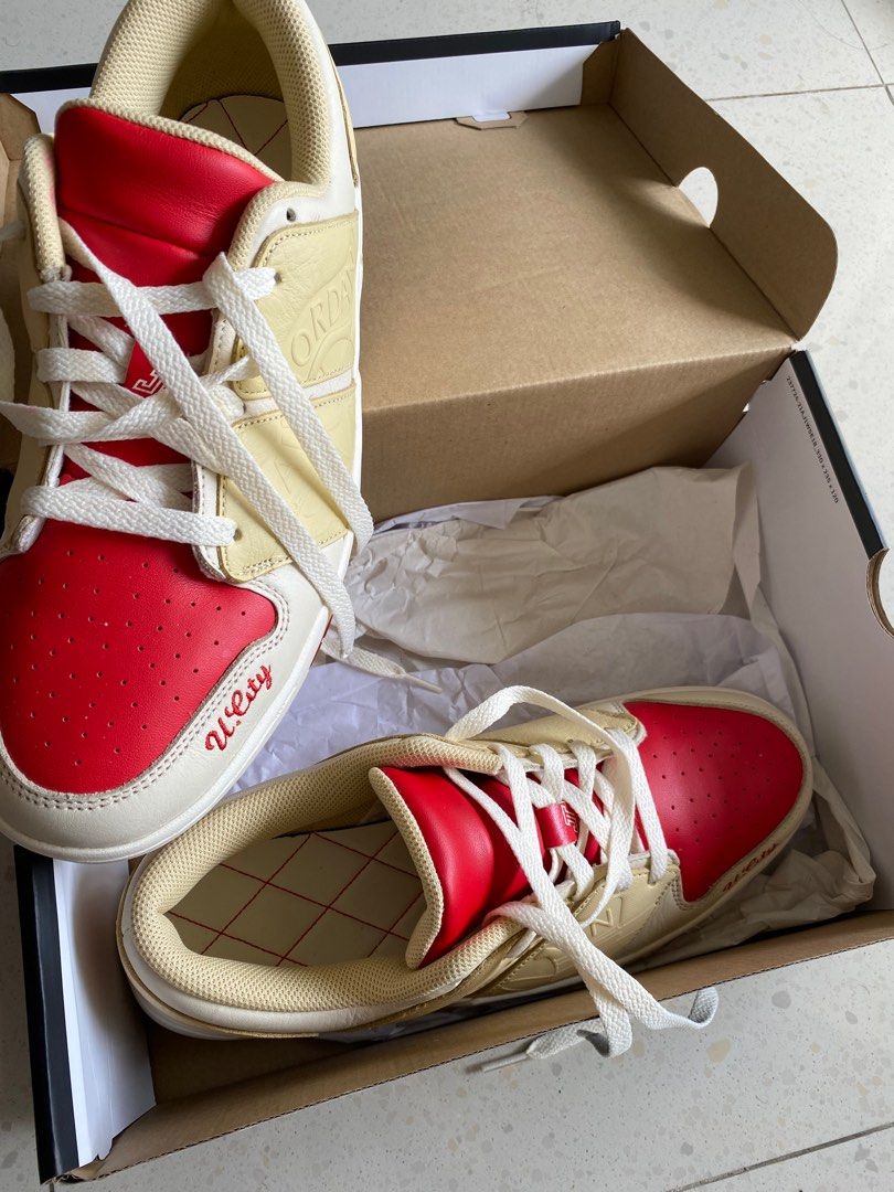 Fresh jordan shoes 2025