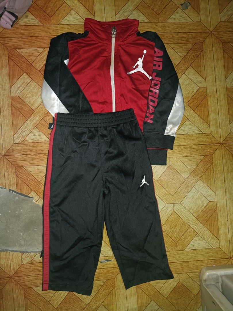 jordan summer tracksuit