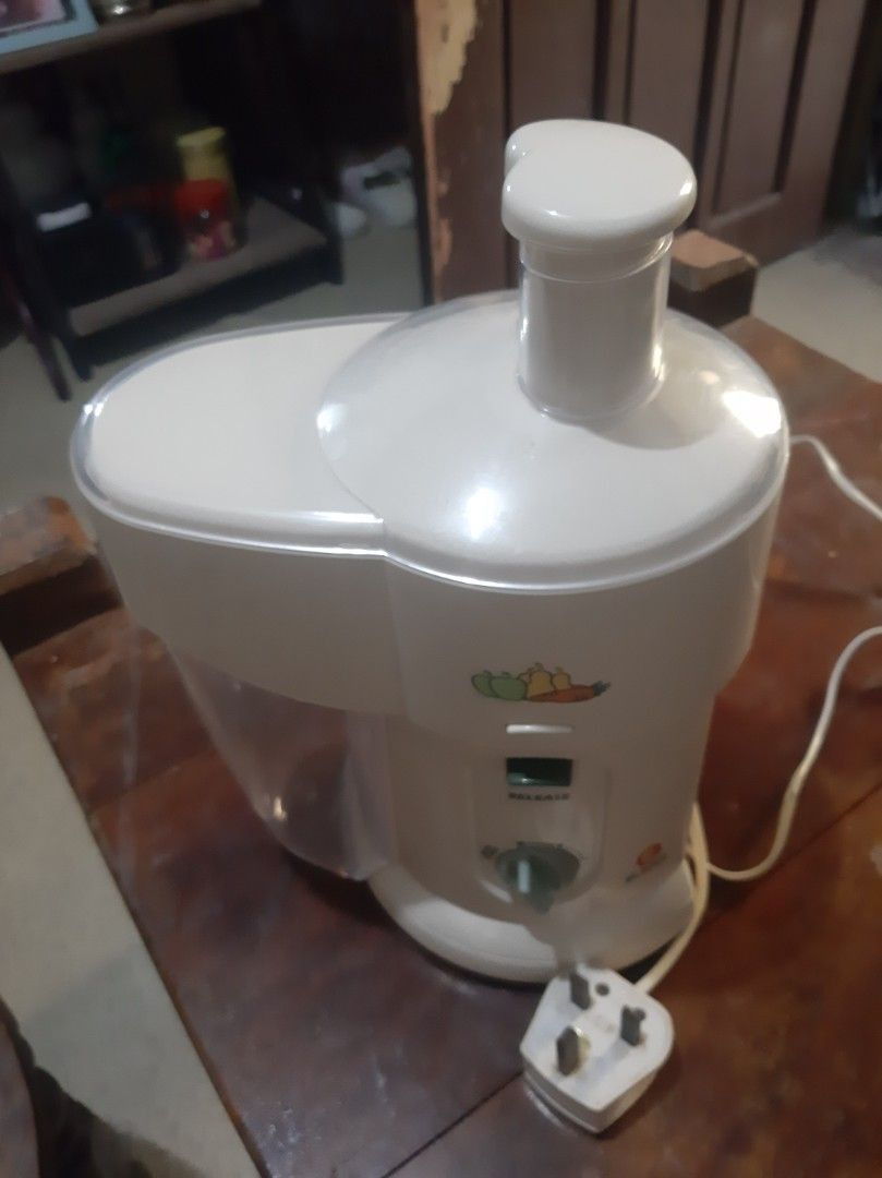 Juicer, TV & Home Appliances, Kitchen Appliances, Juicers, Blenders