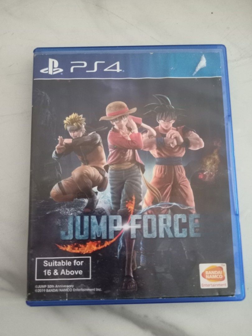 Buy jump shop force ps4