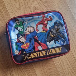 justice league lunch box