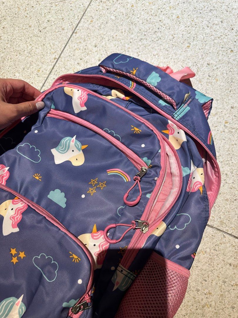 KAISON SCHOOLBAG KIDS BACKPACK