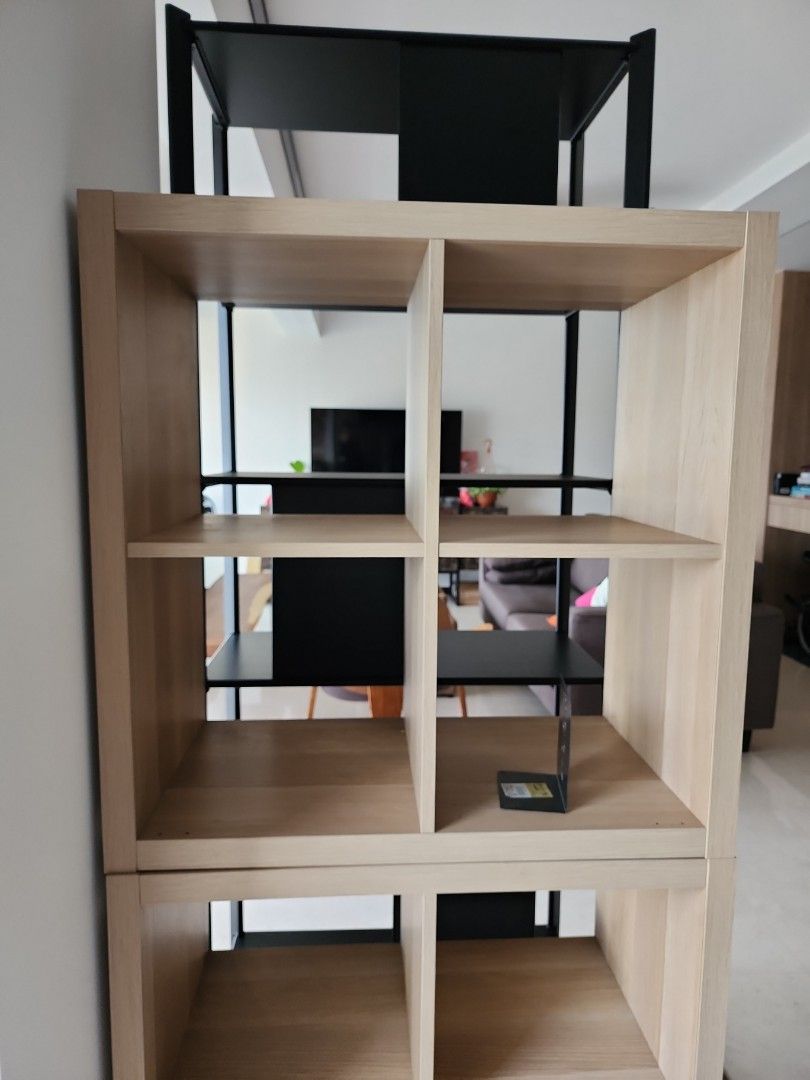 Kallax Shelving Unit, Furniture & Home Living, Furniture, Shelves