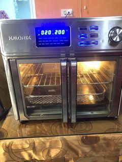Kaloric Oven Air Fryer - 25 Liters