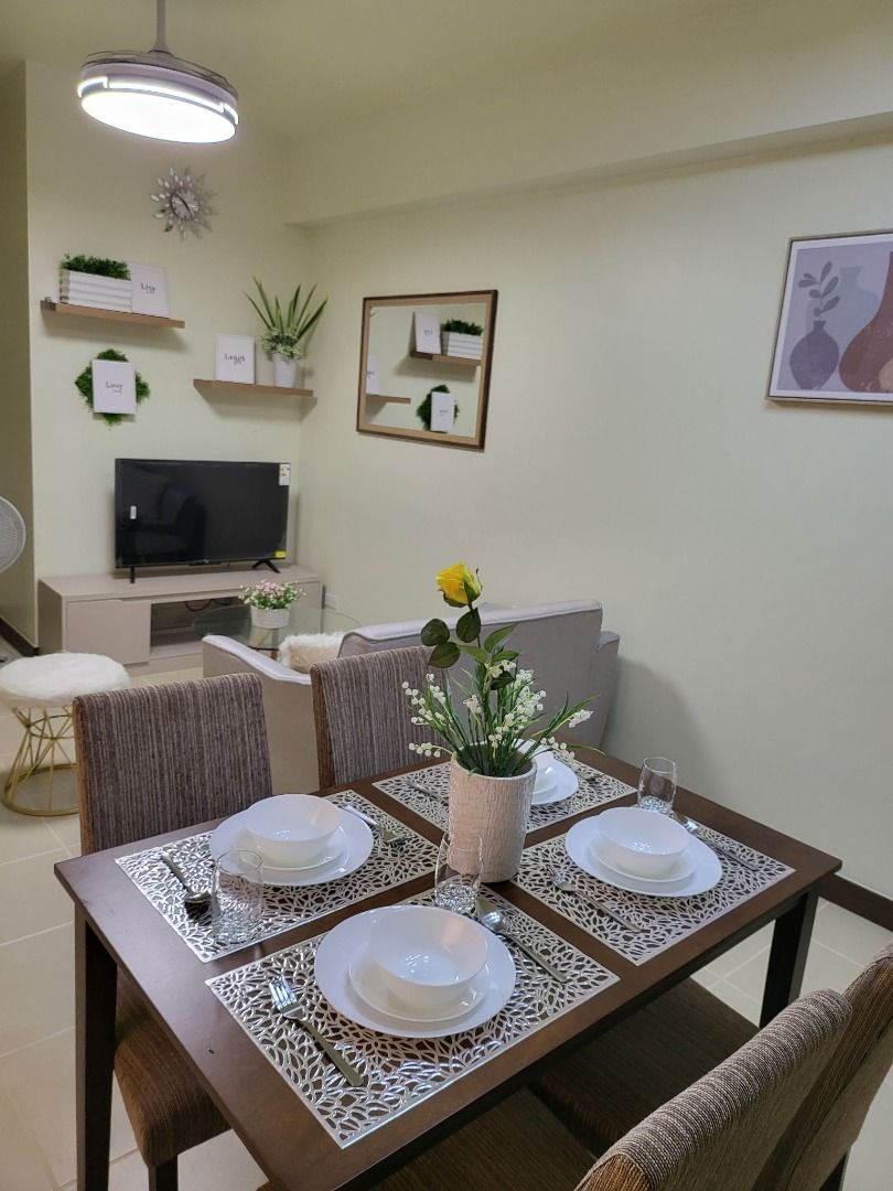 Kapitolyo Pasig Brixton Place 2BR Condominium Unit for Sale near BGC